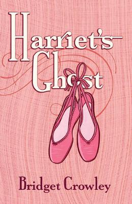 Book cover for Harriets Ghost