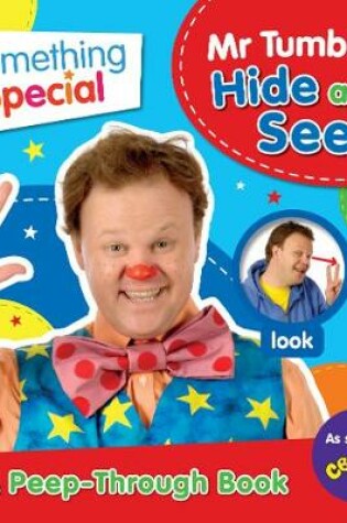 Cover of Something Special Mr Tumble's Hide and Seek