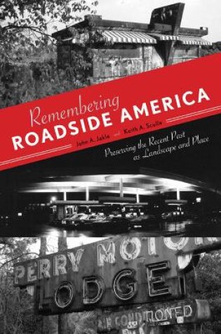 Cover of Remembering Roadside America