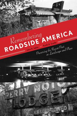 Book cover for Remembering Roadside America