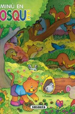 Cover of Tito y Minu En El Bosque