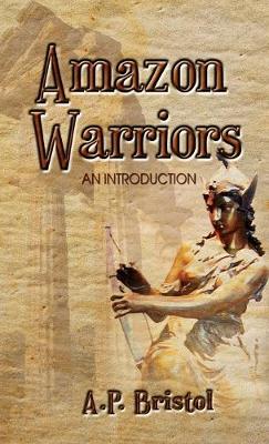 Book cover for Amazon Warriors