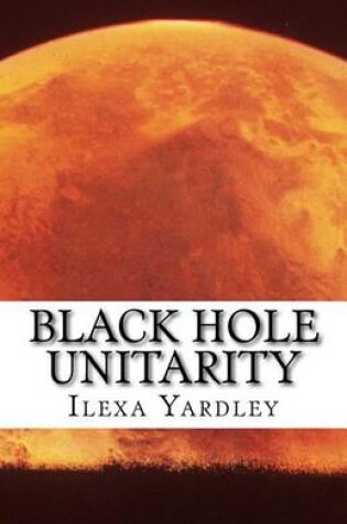 Cover of Black Hole Unitarity