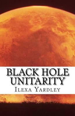 Book cover for Black Hole Unitarity