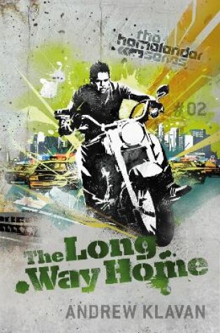 Cover of The Long Way Home: The Homelander Series