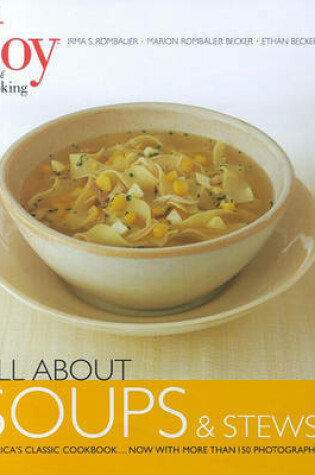 Cover of All about Soups & Stews