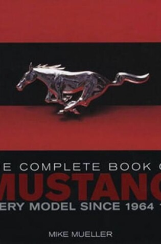 Cover of The Complete Book of Mustang