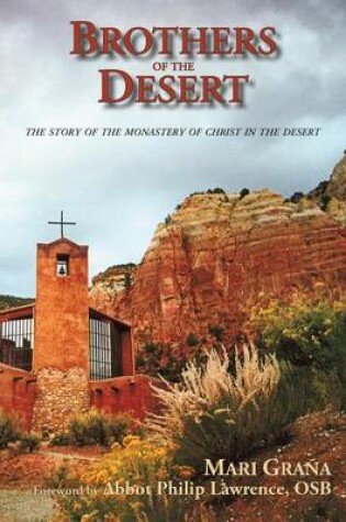 Cover of Brothers of the Desert