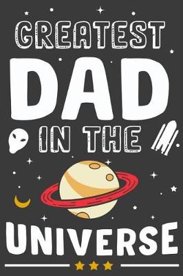 Book cover for Greatest Dad In the universe