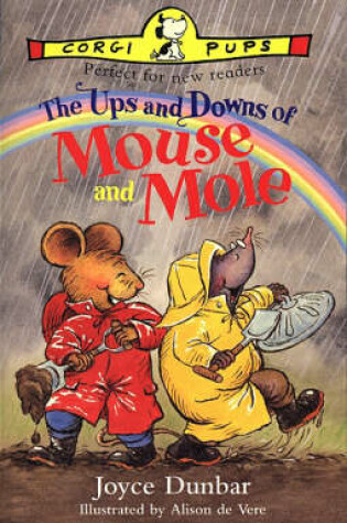 Cover of The Ups and Downs of Mouse and Mole