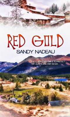 Book cover for Red Gold