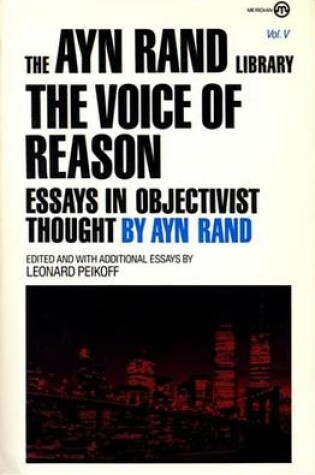 Cover of The Voice of Reason