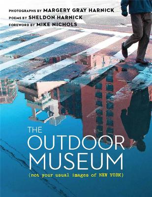 Book cover for The Outdoor Museum