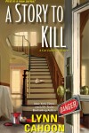 Book cover for A Story to Kill