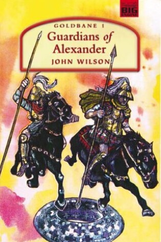 Cover of Guardians of Alexander