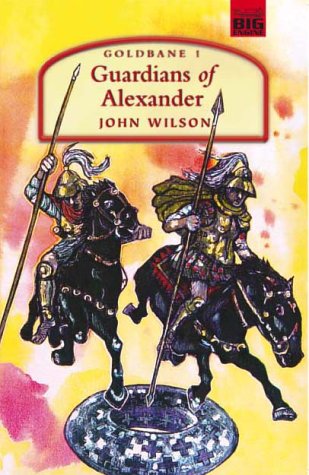 Book cover for Guardians of Alexander