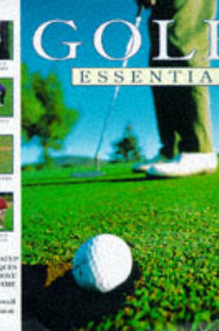 Cover of Golf Essentials