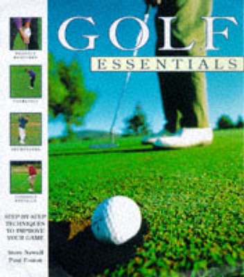 Book cover for Golf Essentials