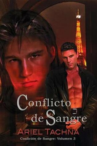 Cover of Conflicto de Sangre