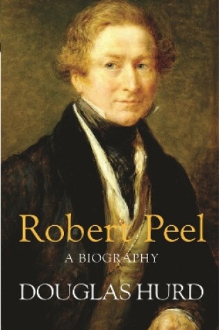 Cover of Robert Peel