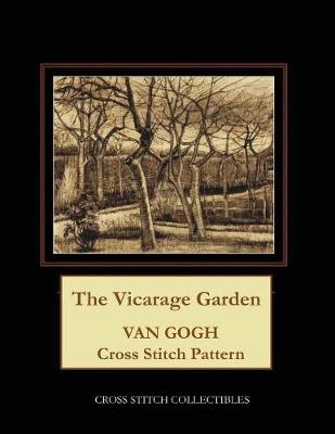 Book cover for The Vicarage Garden