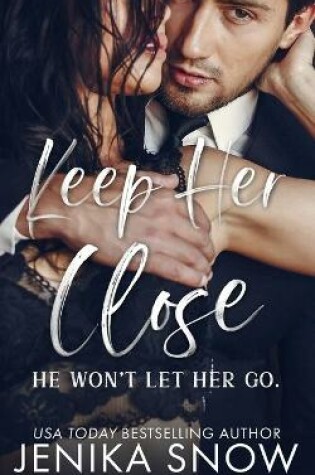 Cover of Keep Her Close