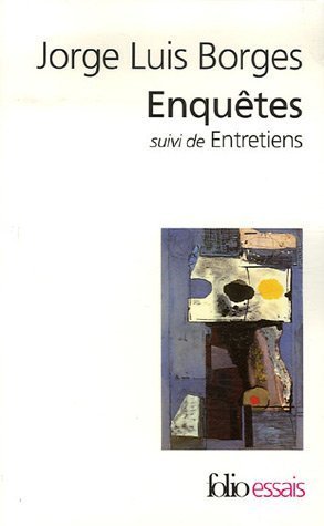 Book cover for Enquetes Entr Avec