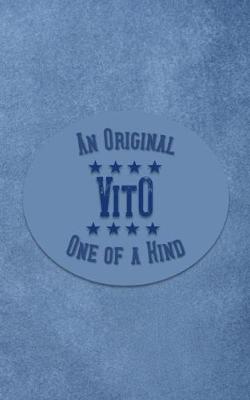 Book cover for Vito