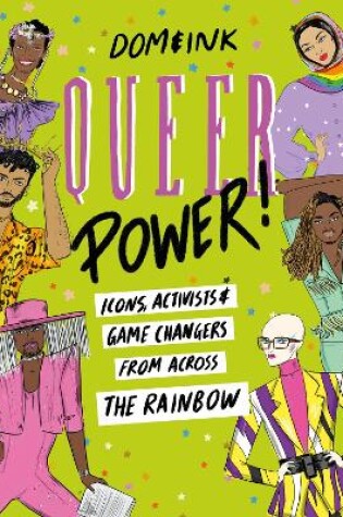 Cover of Queer Power