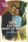 Book cover for Colton's Body of Proof