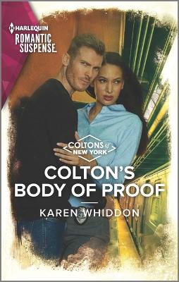 Book cover for Colton's Body of Proof