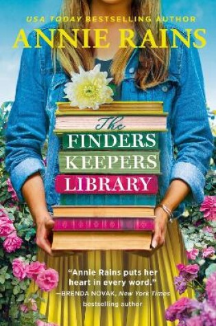 Cover of The Finders Keepers Library