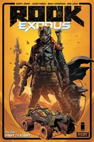 Cover of Rook: Exodus Volume 1