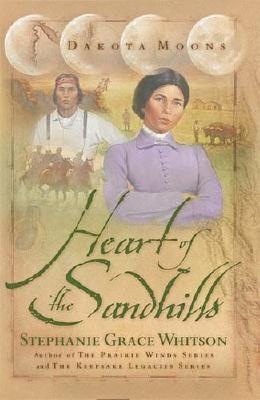 Book cover for Heart of the Sandhills