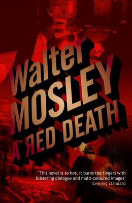 Book cover for A Red Death