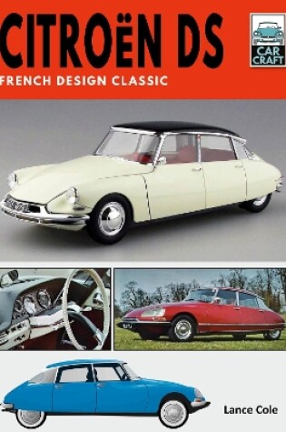 Cover of Citroen DS
