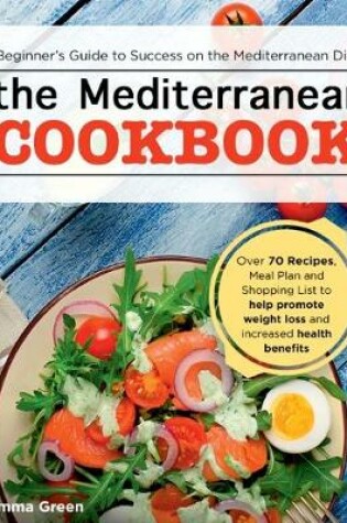 Cover of The Mediterranean Cookbook