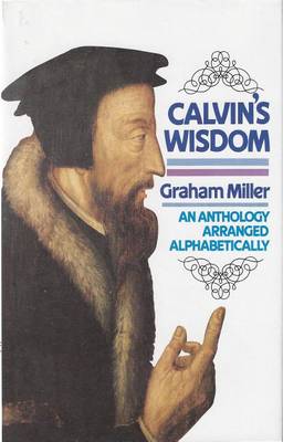 Book cover for Calvin's Wisdom