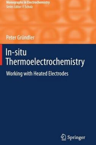Cover of In-situ Thermoelectrochemistry