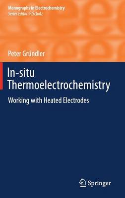 Book cover for In-situ Thermoelectrochemistry