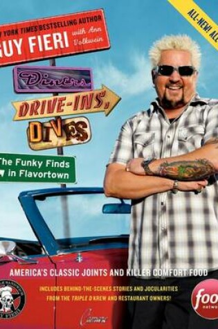 Cover of The Funky Finds in Flavortown