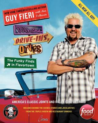 Book cover for The Funky Finds in Flavortown