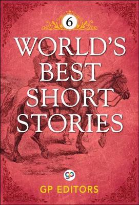 Book cover for World's Best Short Stories-Vol 6