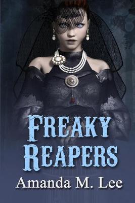 Book cover for Freaky Reapers