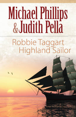 Book cover for Robbie Taggart