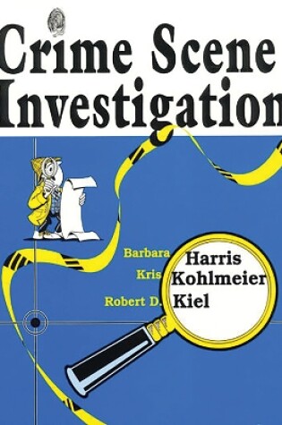 Cover of Crime Scene Investigation