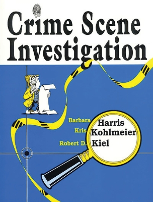 Book cover for Crime Scene Investigation