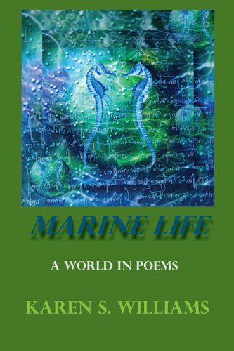 Book cover for Marine Life: A World in Poems