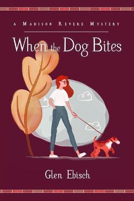 Book cover for When the Dog Bites