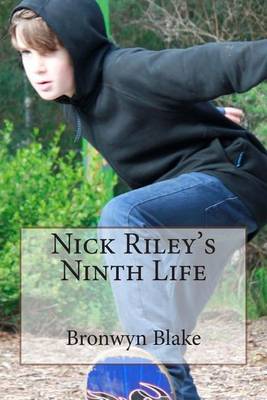 Book cover for Nick Riley's Ninth Life